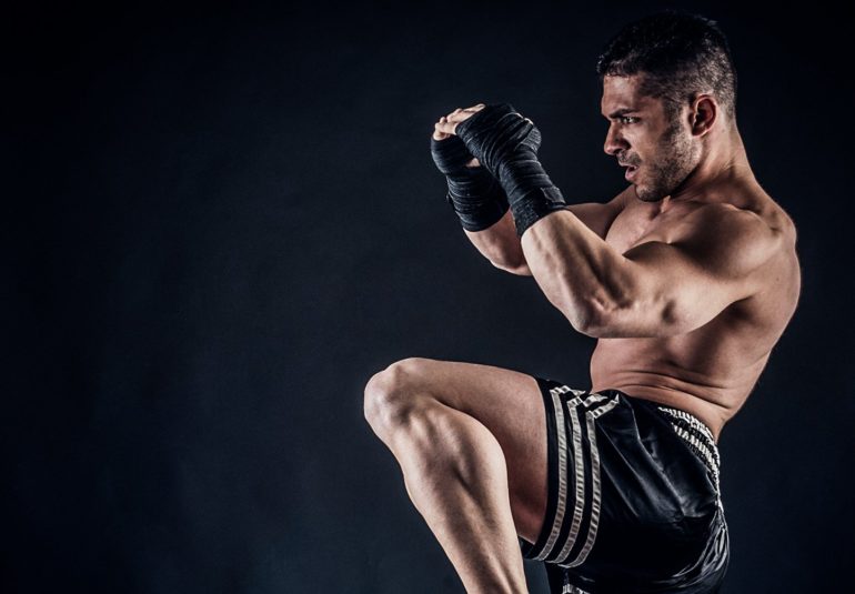Muay Thai Palestra Taurisano Lecce