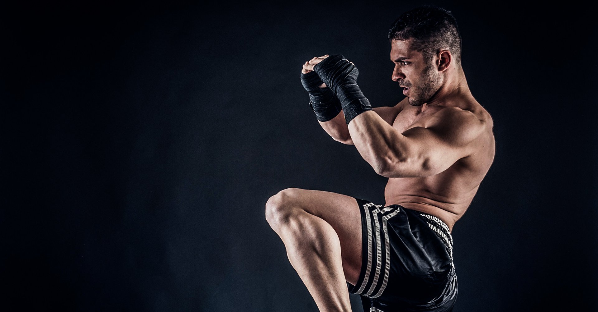 Muay Thai Palestra Taurisano Lecce