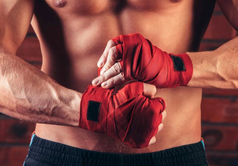 Corso Muay Thai Avanzato
