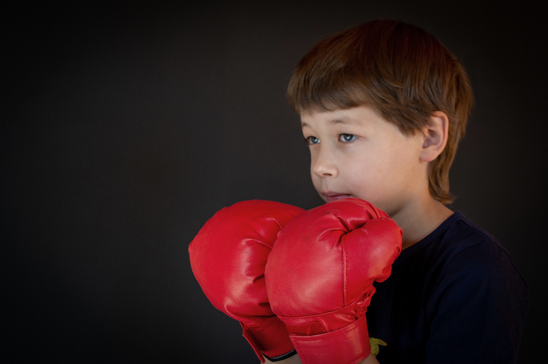 Muay Thai Bambini Team Preite Taurisano