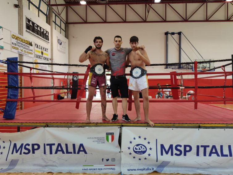 Palestra Kickbox Lecce